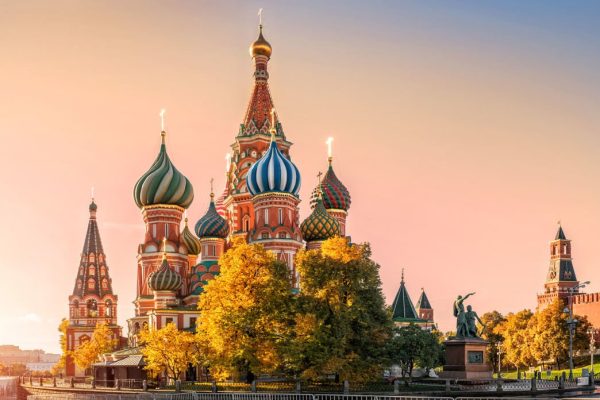 Moskow: Panduan Liburan Seru dan Menarik di Ibukota Rusia Moskow
