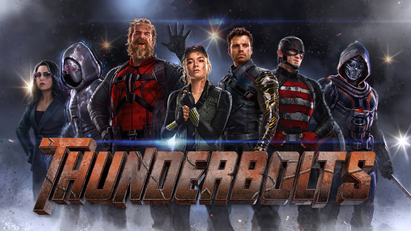 keseruan film Thunderbolts