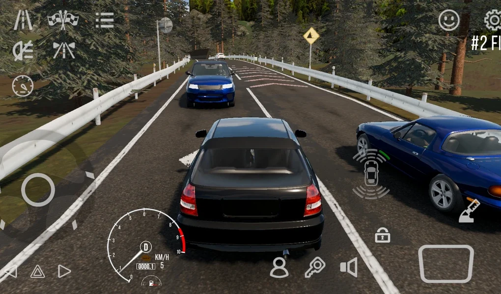 Car Parking Multiplayer 2