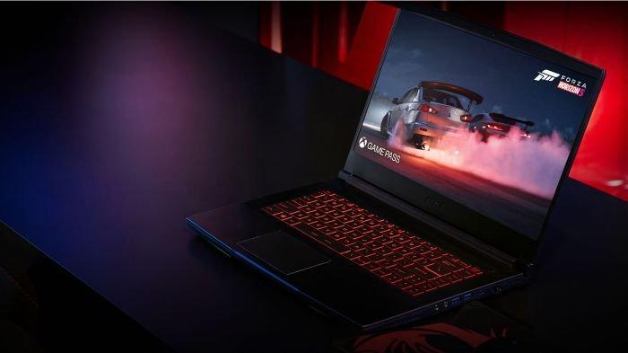 MSI Thin GF63
