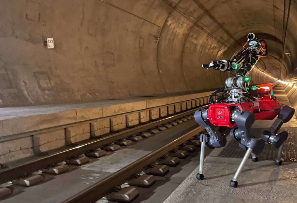 Teleoperated Robot
