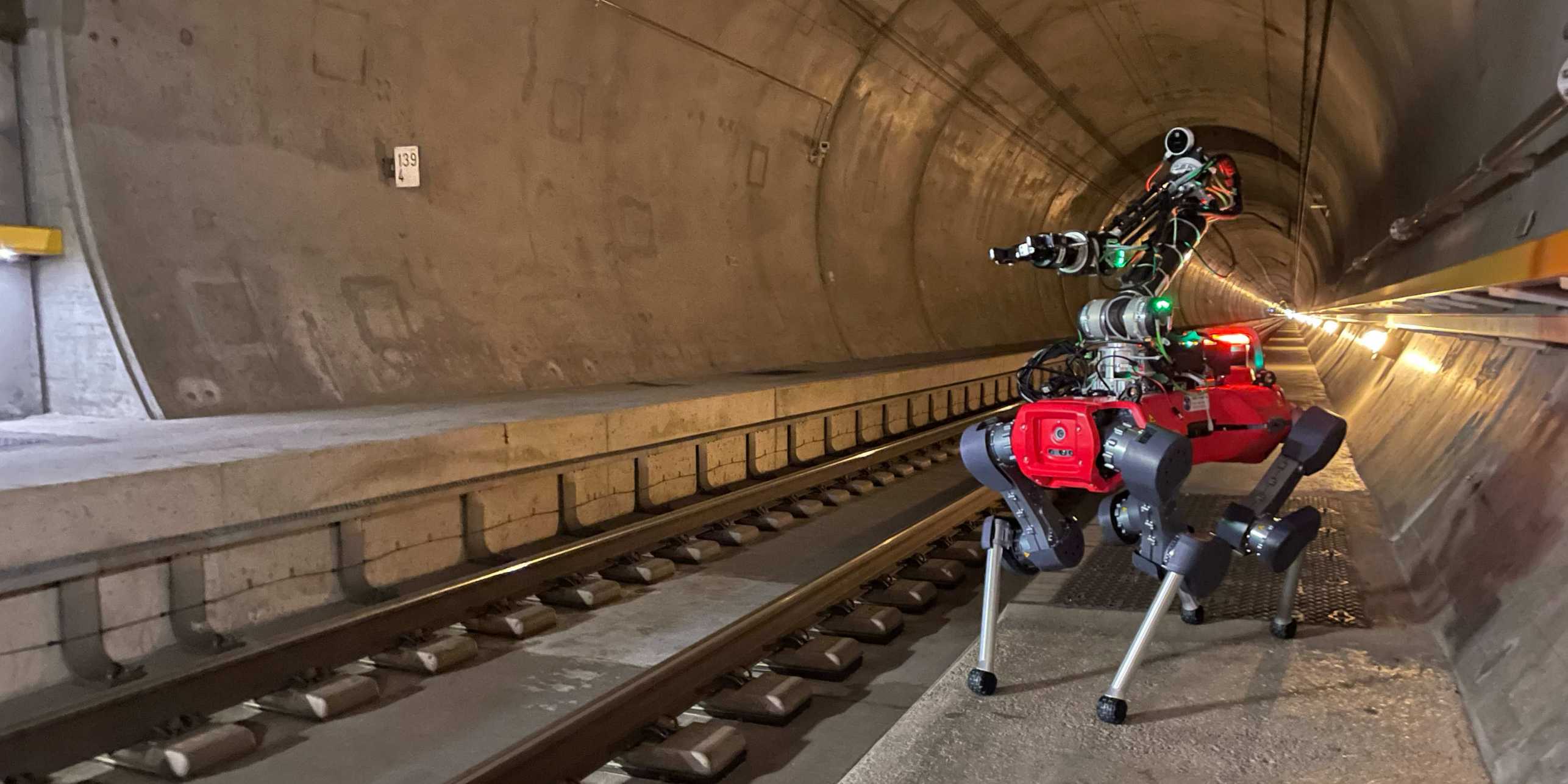 Teleoperated Robot