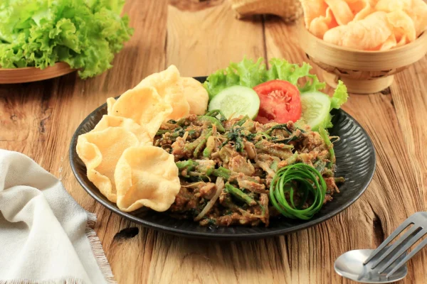 Lotek: Rahasia Hidangan Nusantara yang Bikin Nagih dan Gampang Dibuat Lotek