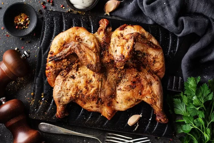 Ayam Bakar Taliwang