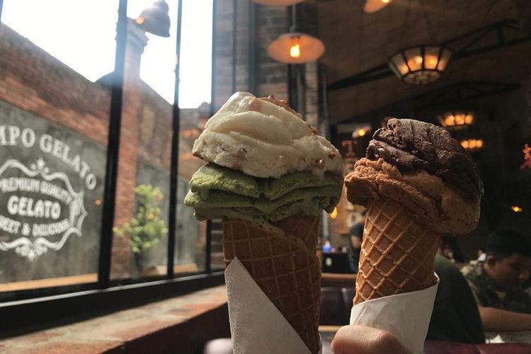 Tempo Gelato