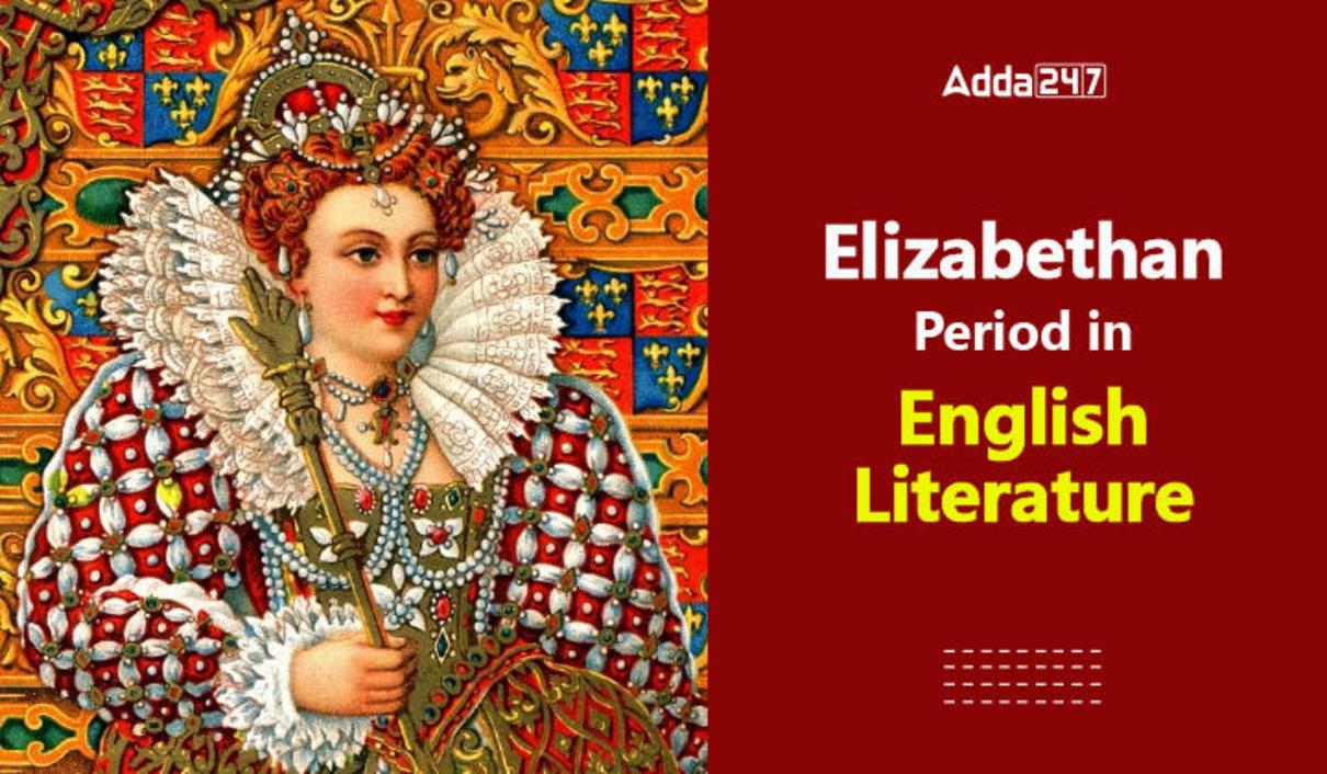 Elizabethan Literature