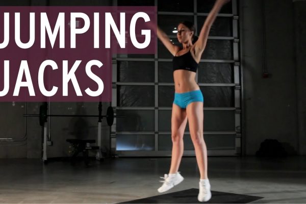 Cuma Lompat-Lompat? Jumping Jacks Ternyata Punya Segudang Manfaat! Jumping Jacks
