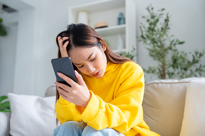 Mengenal Anxiety