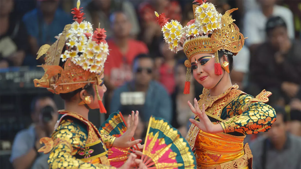 Tari Ganau