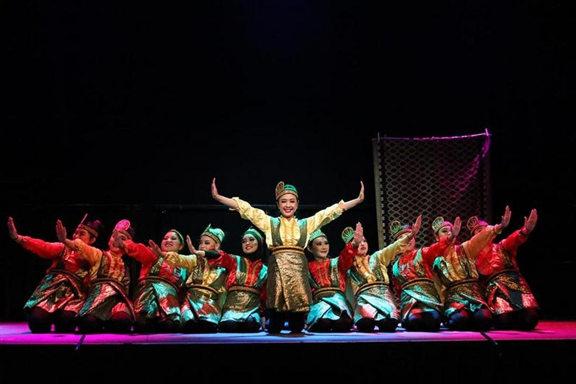 Tari Saman