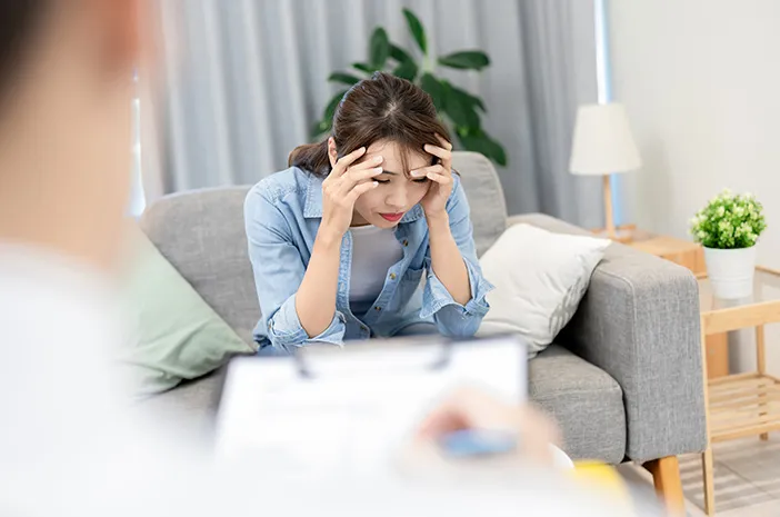 Mengenal Anxiety