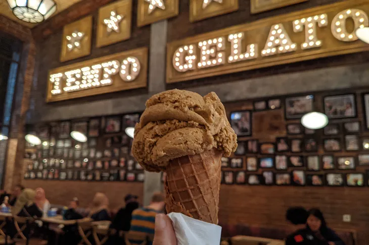 Tempo Gelato