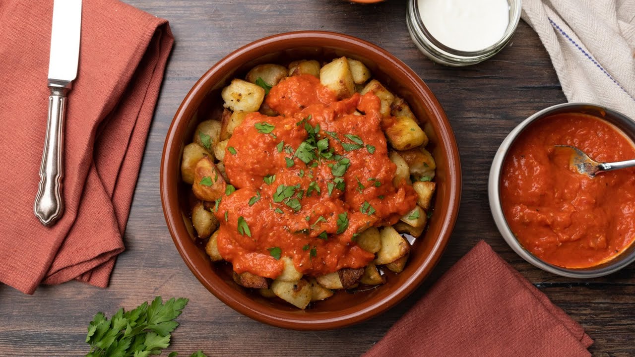 Patatas Bravas