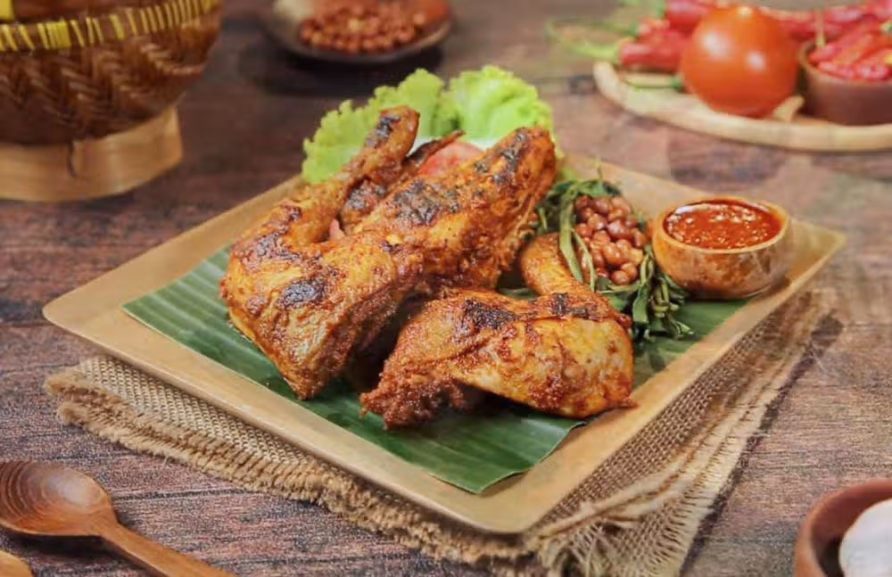 Ayam Bakar Taliwang