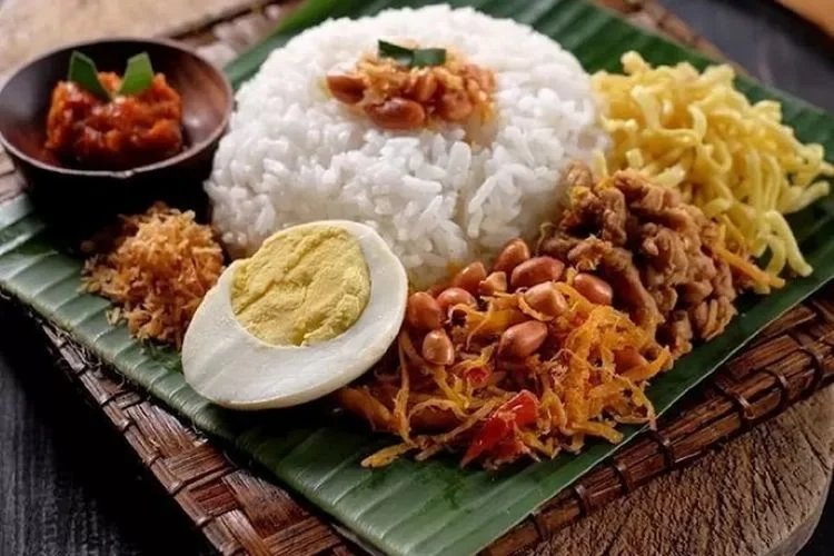 Nasi Jinggo