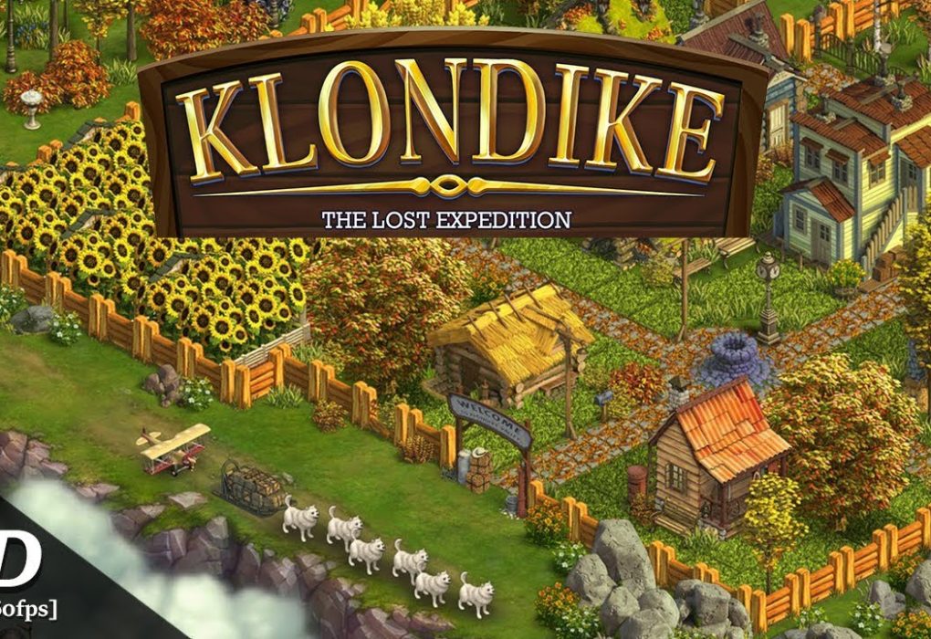 Klondike Adventures: Tantangan, Strategi, dan Keseruan yang Tak Terduga Klondike Adventures