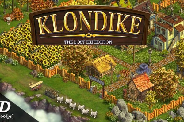 Klondike Adventures: Tantangan, Strategi, dan Keseruan yang Tak Terduga Klondike Adventures
