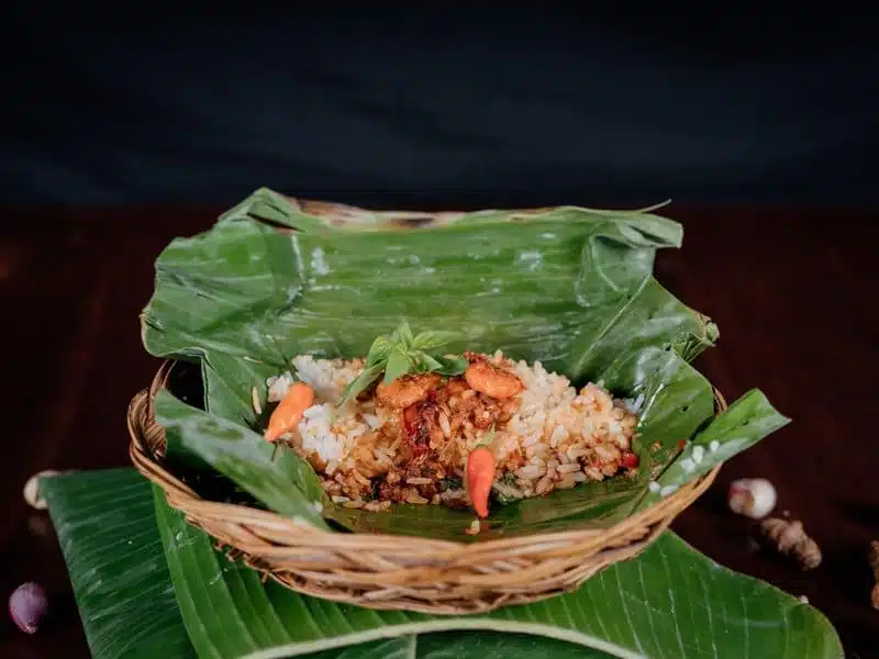 Nasi Jinggo