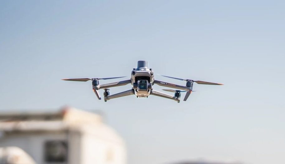 Teknologi Drone