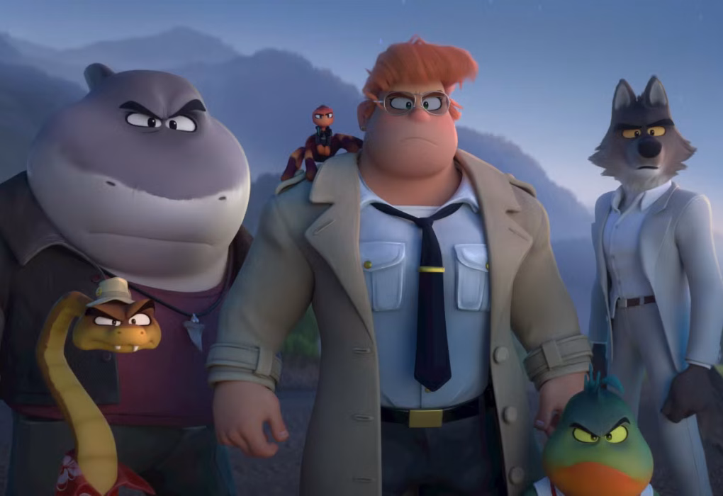 The Bad Guys 2