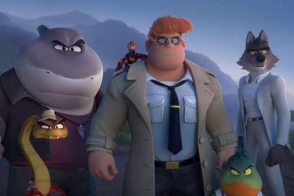 Review The Bad Guys 2: Humor, Aksi, dan Transformasi yang Menginspirasi The Bad Guys 2