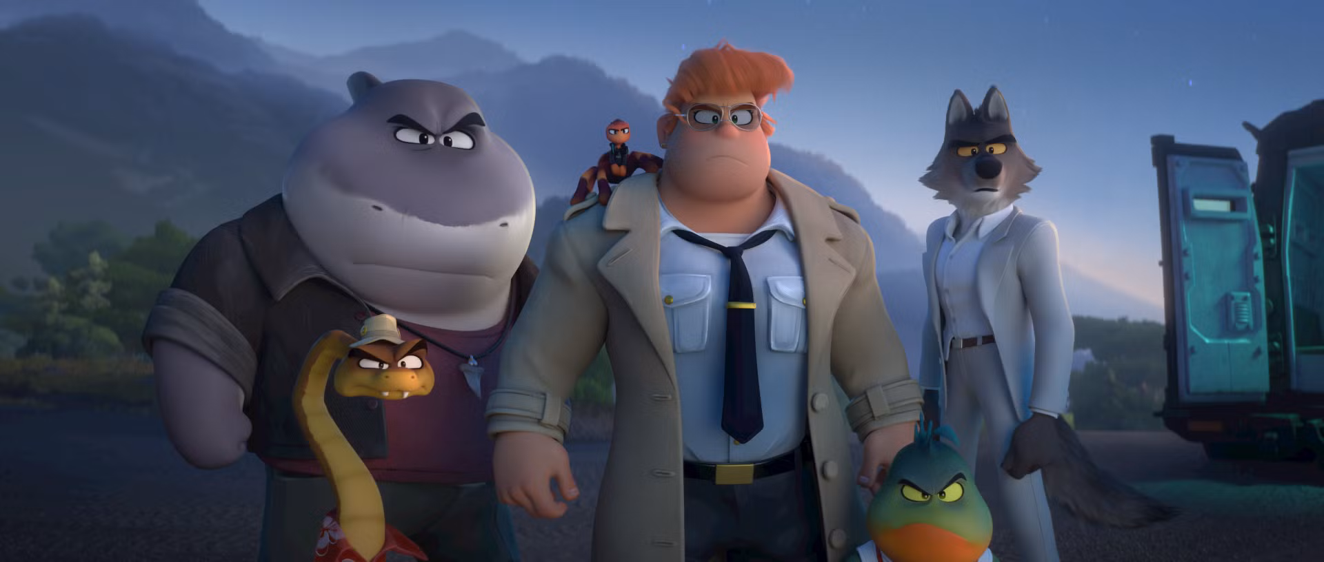 The Bad Guys 2
