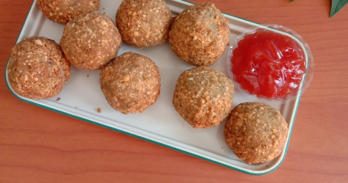 Cara Membuat Falafel