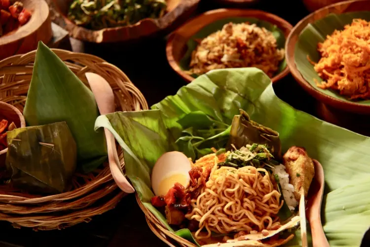 Nasi Jinggo