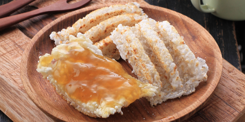 Kue Pancong