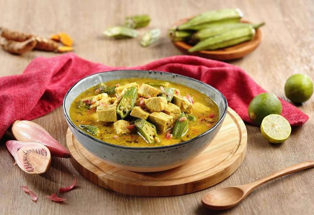 Ikan Tuna Kuah Kuning: Resep Rahasia Lezat yang Gampang Bikin Ketagihan