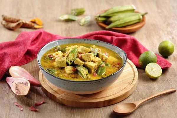 Ikan Tuna Kuah Kuning: Resep Rahasia Lezat yang Gampang Bikin Ketagihan