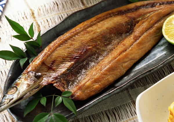 Ikan Selais Asap