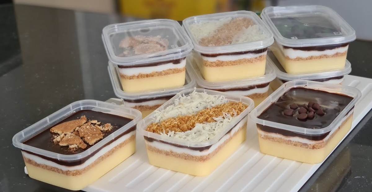 Dessert Box