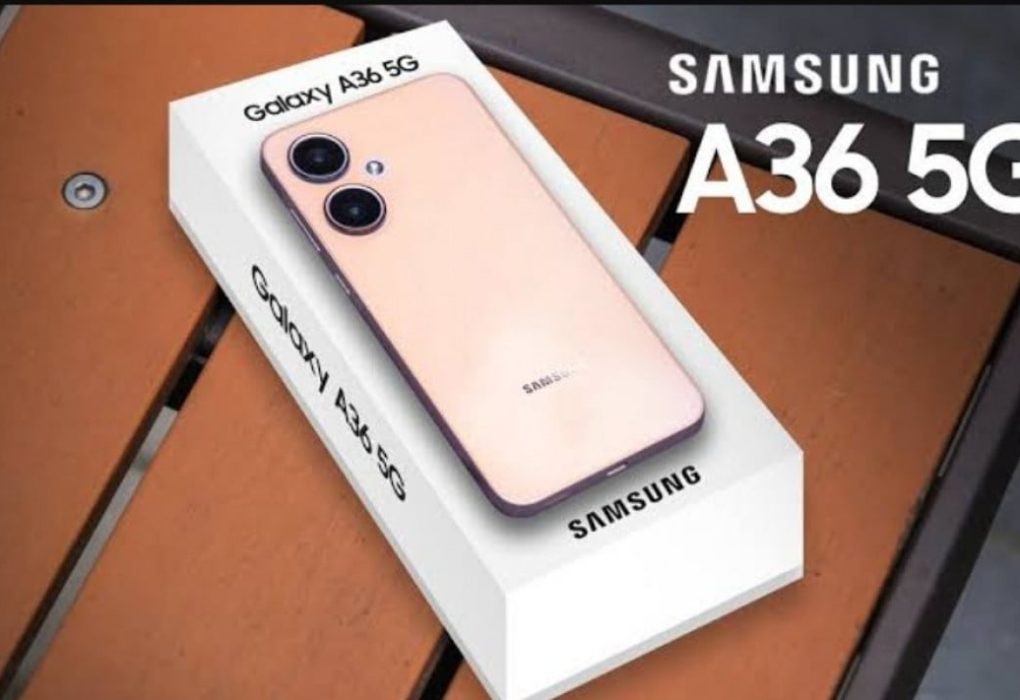 Samsung Galaxy A36