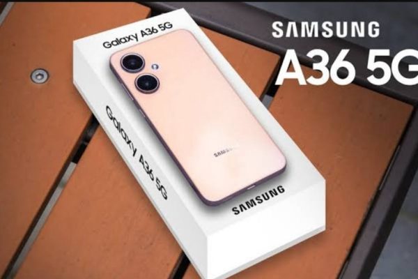 Samsung Galaxy A36: Ponsel Stylish dengan Performa Andal Samsung Galaxy A36