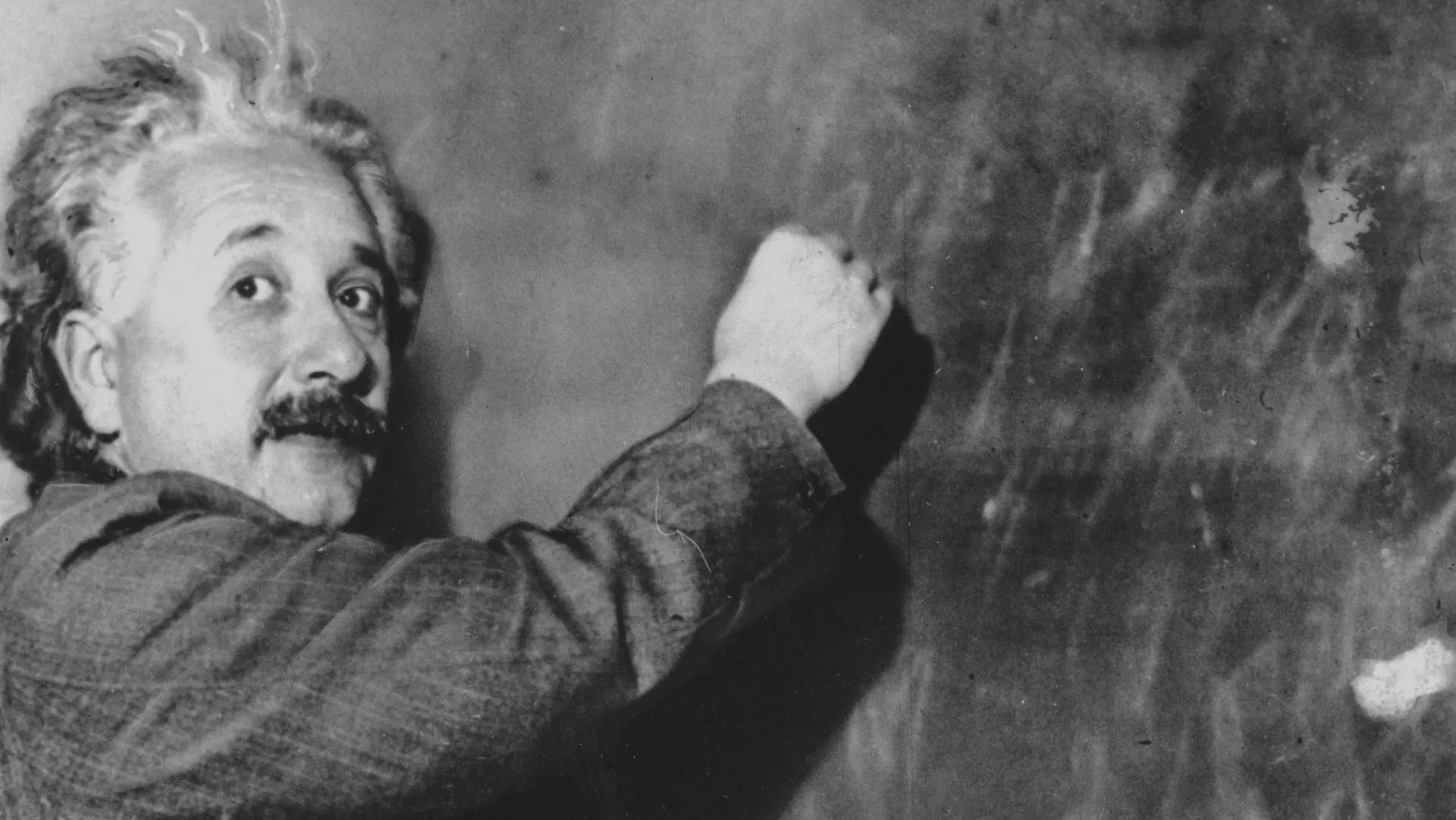 Albert Einstein