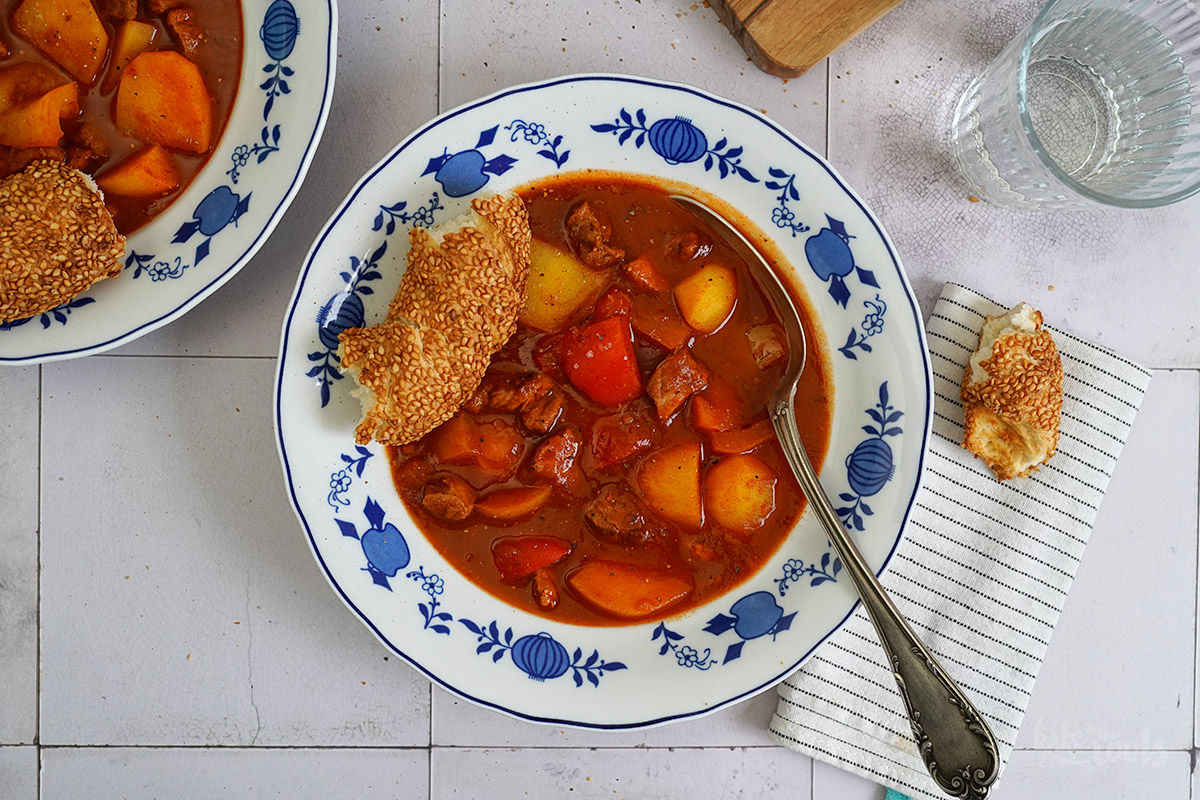 Goulash Hungaria