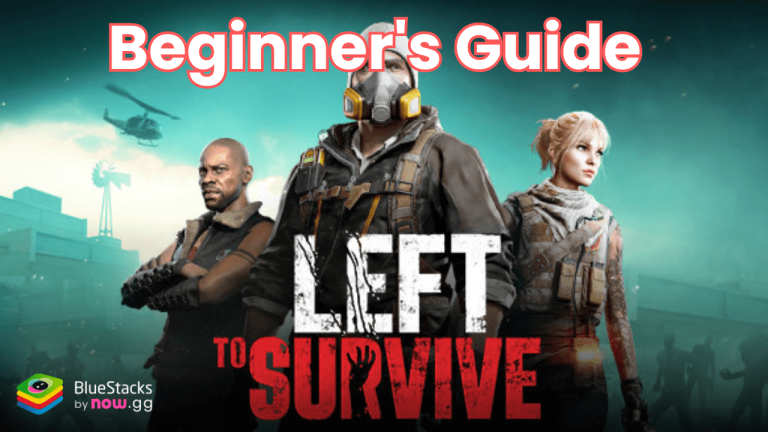 Left to Survive: Panduan Lengkap Bertahan Hidup di Dunia Zombie Left to Survive