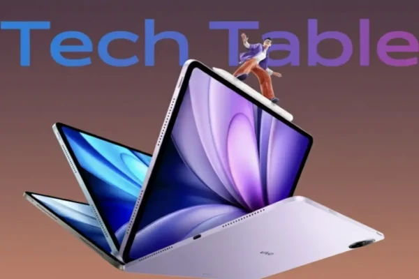 Tablet Vivo Pad 5e: Pilihan Cerdas untuk Aktivitas Digitalmu Tablet Vivo Pad 5e