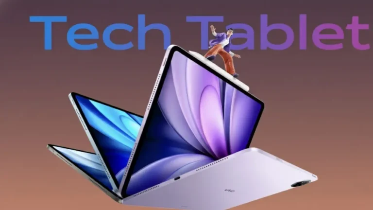 Tablet Vivo Pad 5e: Pilihan Cerdas untuk Aktivitas Digitalmu Tablet Vivo Pad 5e