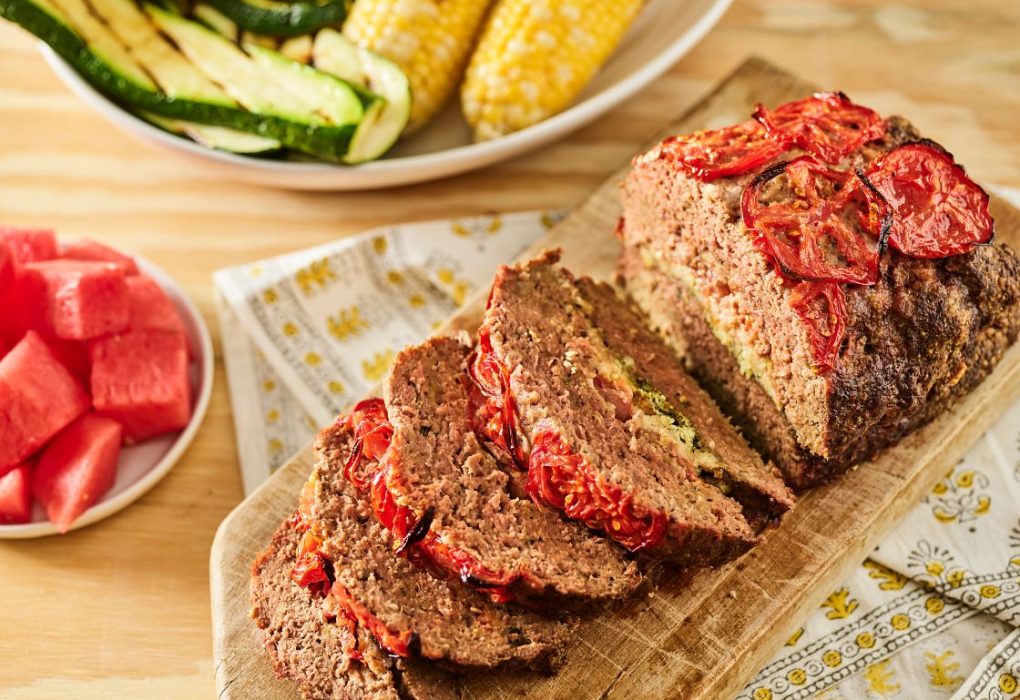 Meatloaf: Sajian Klasik yang Tetap Digemari Meatloaf