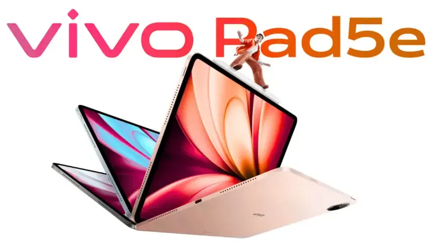 Tablet Vivo Pad 5e