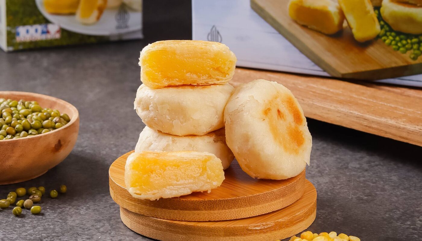 Bakpia Kacang Hijau