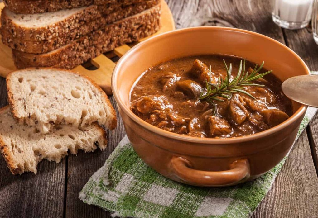 Goulash Hungaria
