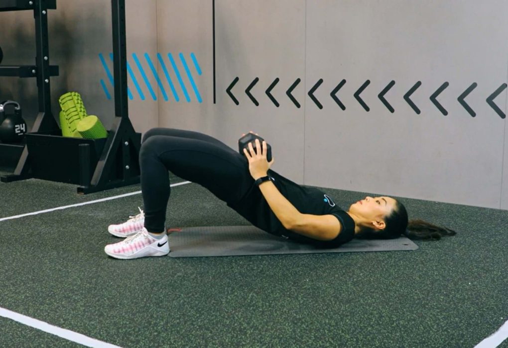 Glute Bridge: Rahasia Otot Kuat dan Bokong Kencang Tanpa Harus ke Gym glute bridge