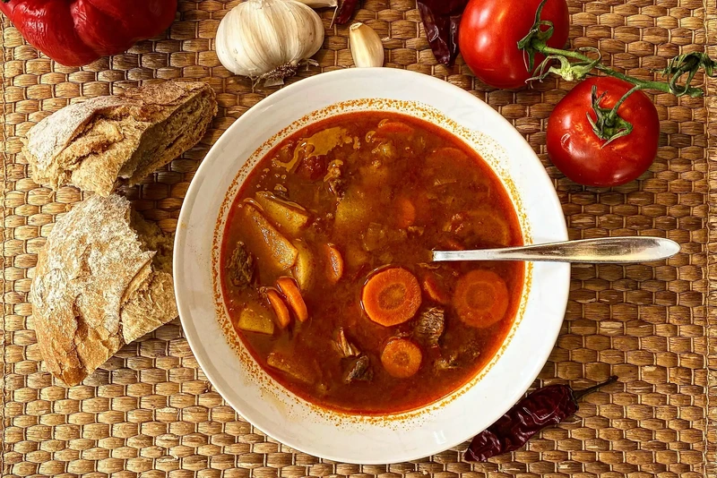 Goulash Hungaria