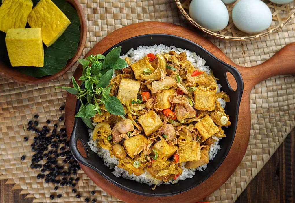Tahu Telur