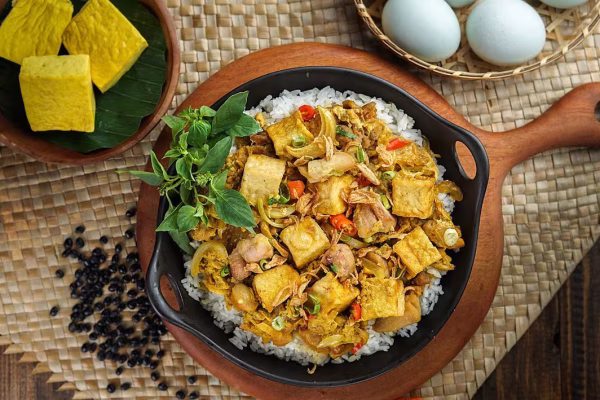 Tahu Telur