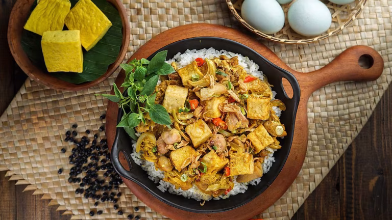 Tahu Telur