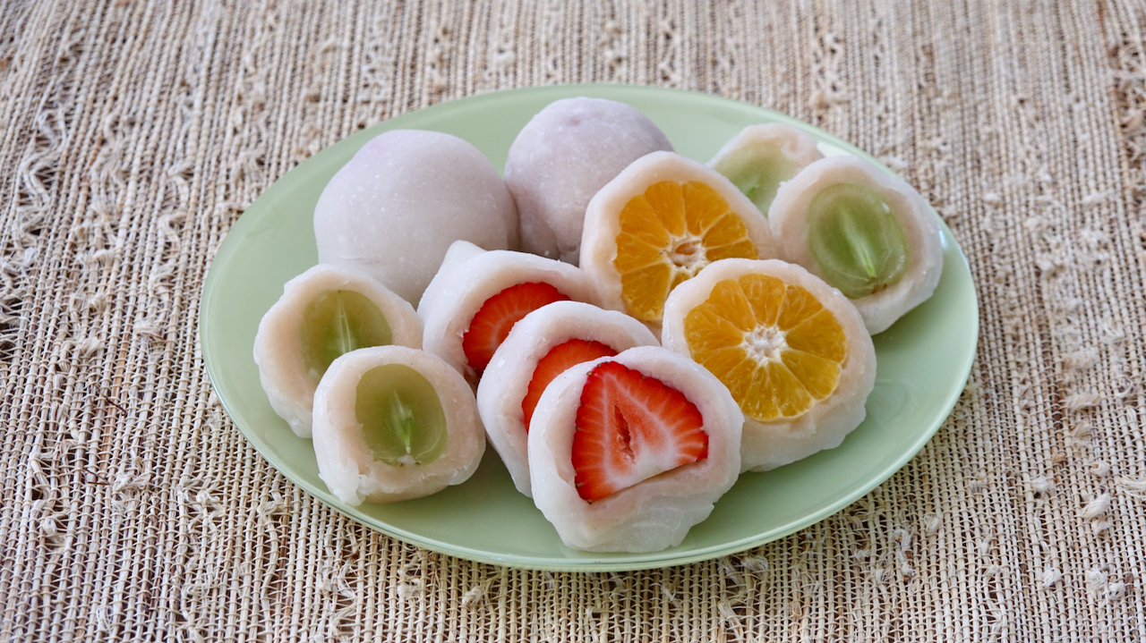 Mochi Daifuku